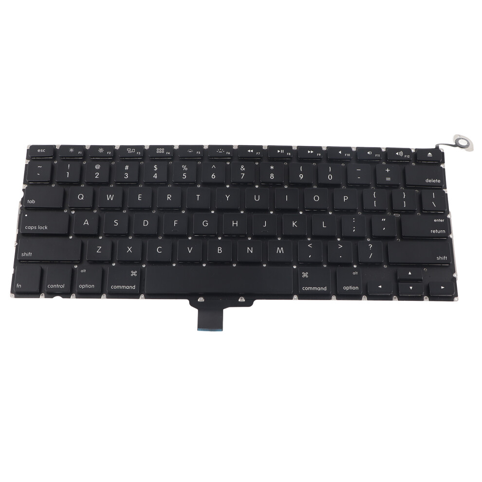 Laptop Keyboard Replacement For Macbook Pro A1278 13.3 Inch 609610472506