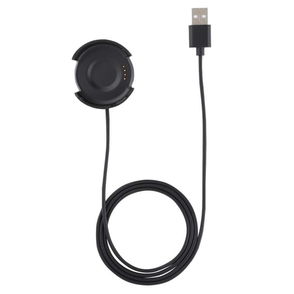Amazfit Watch 3 A1801 Compact Usb Watch Charger With Round Base Dock 609610472582