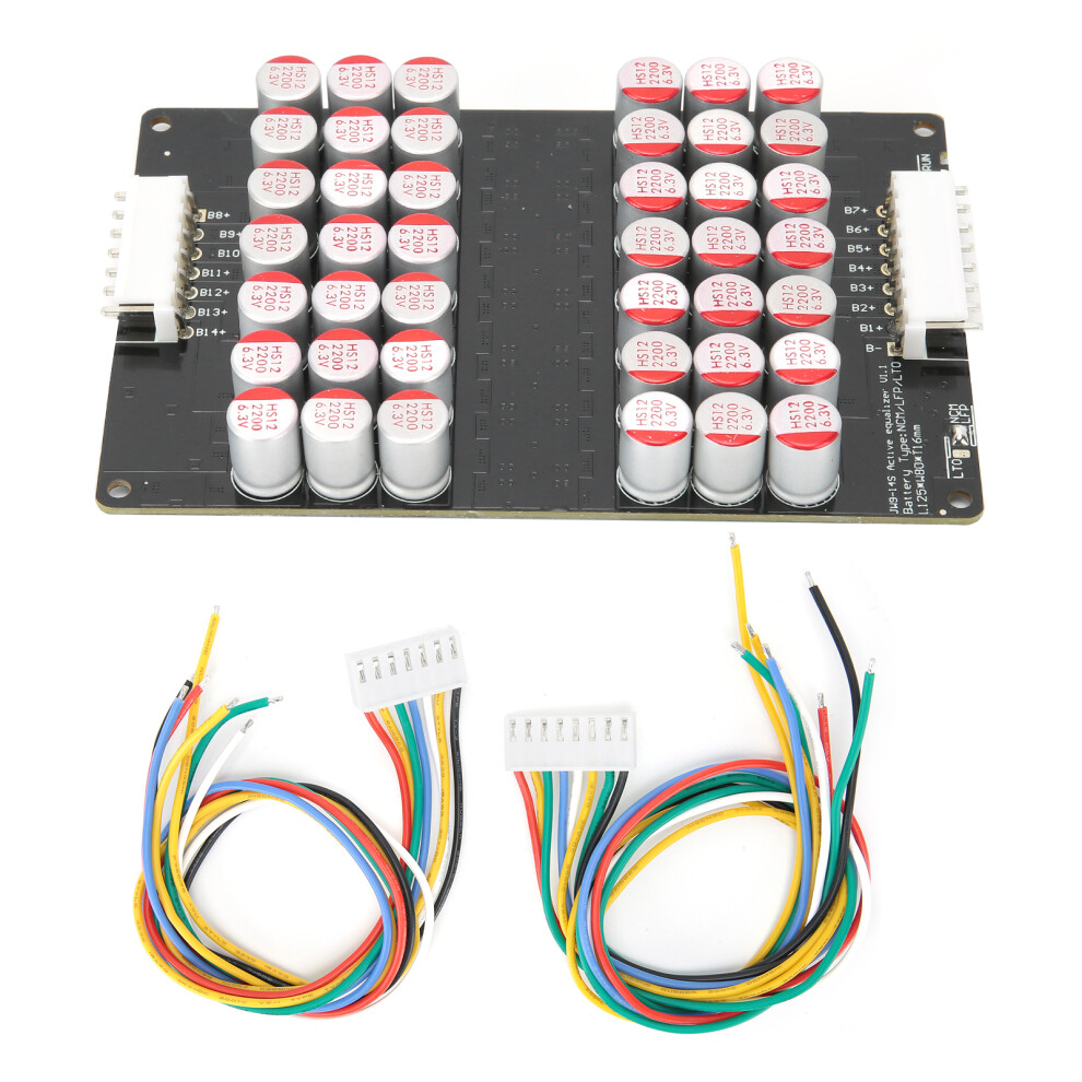 3S 14S Balancer Battery Active Equalizer Ternary Lithium 609610468752