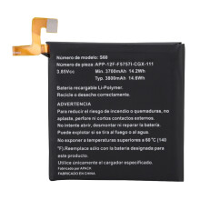 S60 3700mAh Battery for Caterpillar CAT