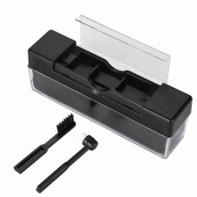 Anti Static Vinyl Record Cleaner Brush Dust Remover