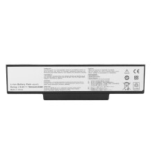 10.8V 7800mAh 9-core Laptop Battery for ASUS K72D K72J