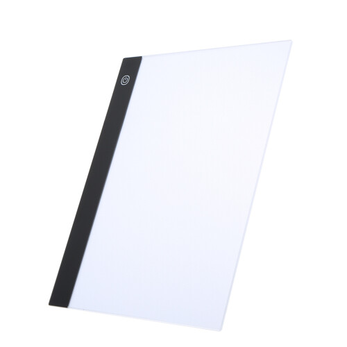 3 Levels Dimmable LED Light Box A4 Tracing Drawing Tablet 1