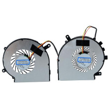 Notebook Cooling Fan for GE62 GE72 PE60 PE70 GL62 L+R CPU Fan
