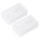 2PCS 2*20700/21700 Battery Box NonWaterproof Storage 1
