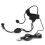 Mini 3-Pin Headband Condenser Mic for Wireless Transmitter 3