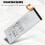 3360mAh Replacement Battery for BlackBerry Priv STV-100 3