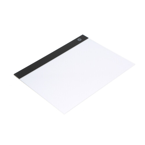 3 Levels Dimmable LED Light Box A4 Tracing Drawing Tablet 2