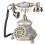 MS-5700D Retro Style Landline Desk Phone 2