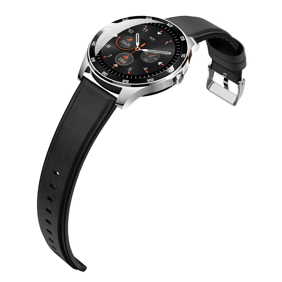 Rogbid Gt 1.28" Tft Smart Watch Bt4.2 Ip67 Heart Rate Sleep Sports 609610468936