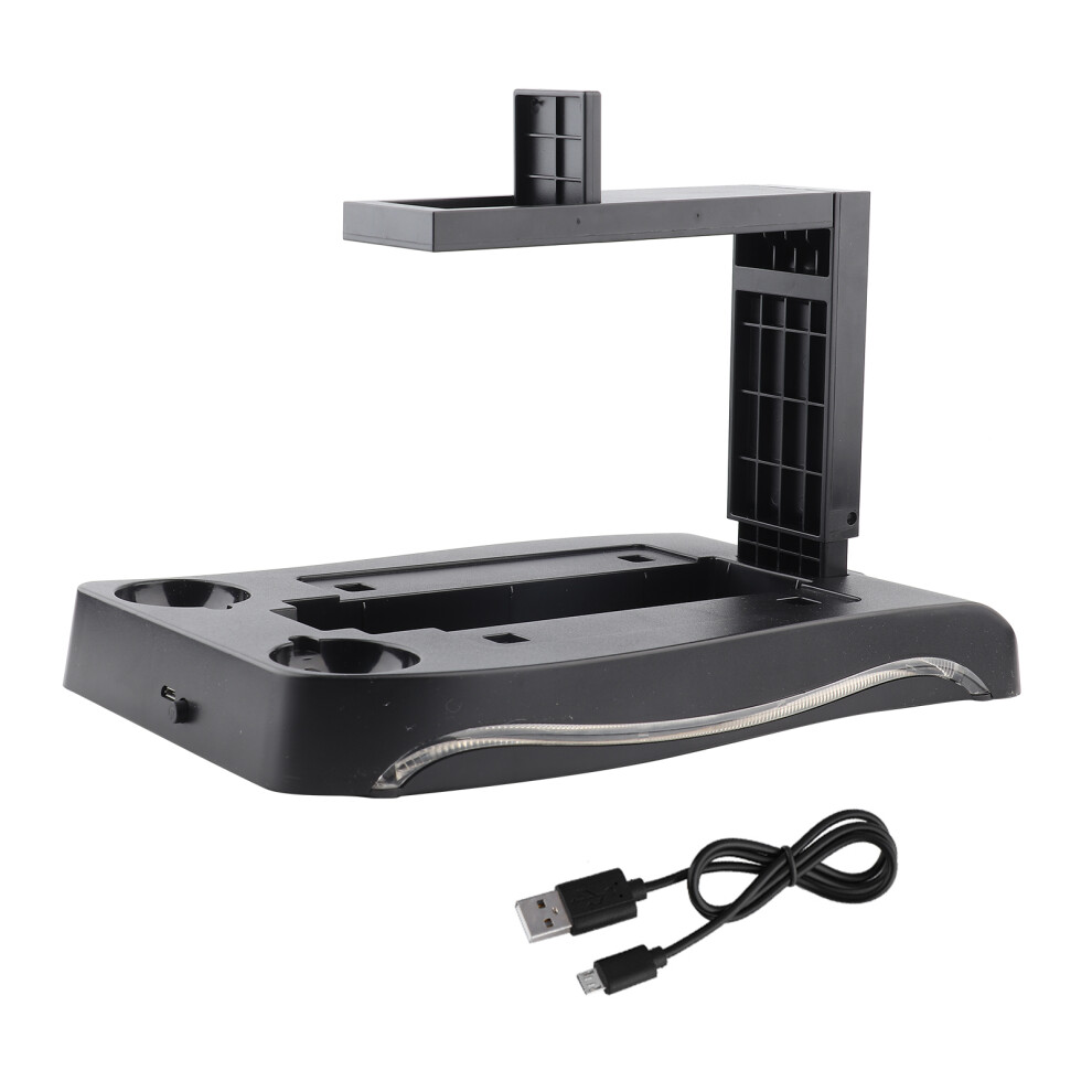 Ps4 Vr Controller Charging Station Dock Stand Charger Holder 609610476498