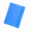 Heat Resistant Phone Computer Insulation Pad Mat Dark Blue 5