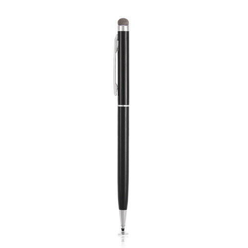 Replacement Touch Screen Stylus Pen Cloth Head for iOS/Samsung Black