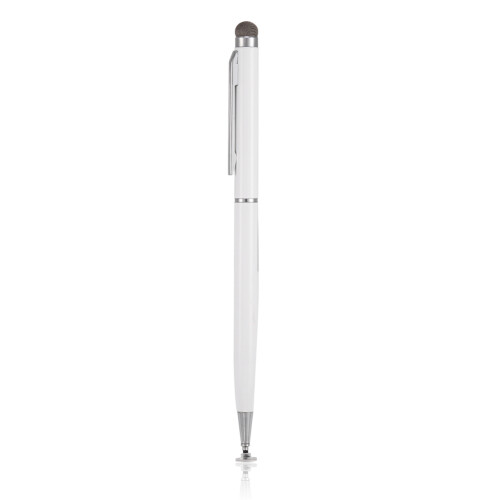Replacement Touch Screen Stylus Pen Cloth Head for iOS/Samsung White