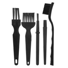 5pcs Portable Anti-Static Dusting Brush Cleaning Kit Keyboard