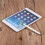 Replacement Touch Screen Stylus Pen Cloth Head for iOS/Samsung White 5