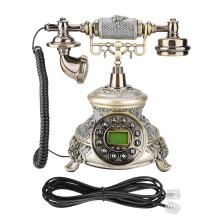 MS-5700D Retro Style Landline Desk Phone