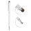 Replacement Touch Screen Stylus Pen Cloth Head for iOS/Samsung White 2
