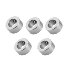 5 Pcs 8mm Shaft Lock Collar T8 Lead Screw Lock Ring