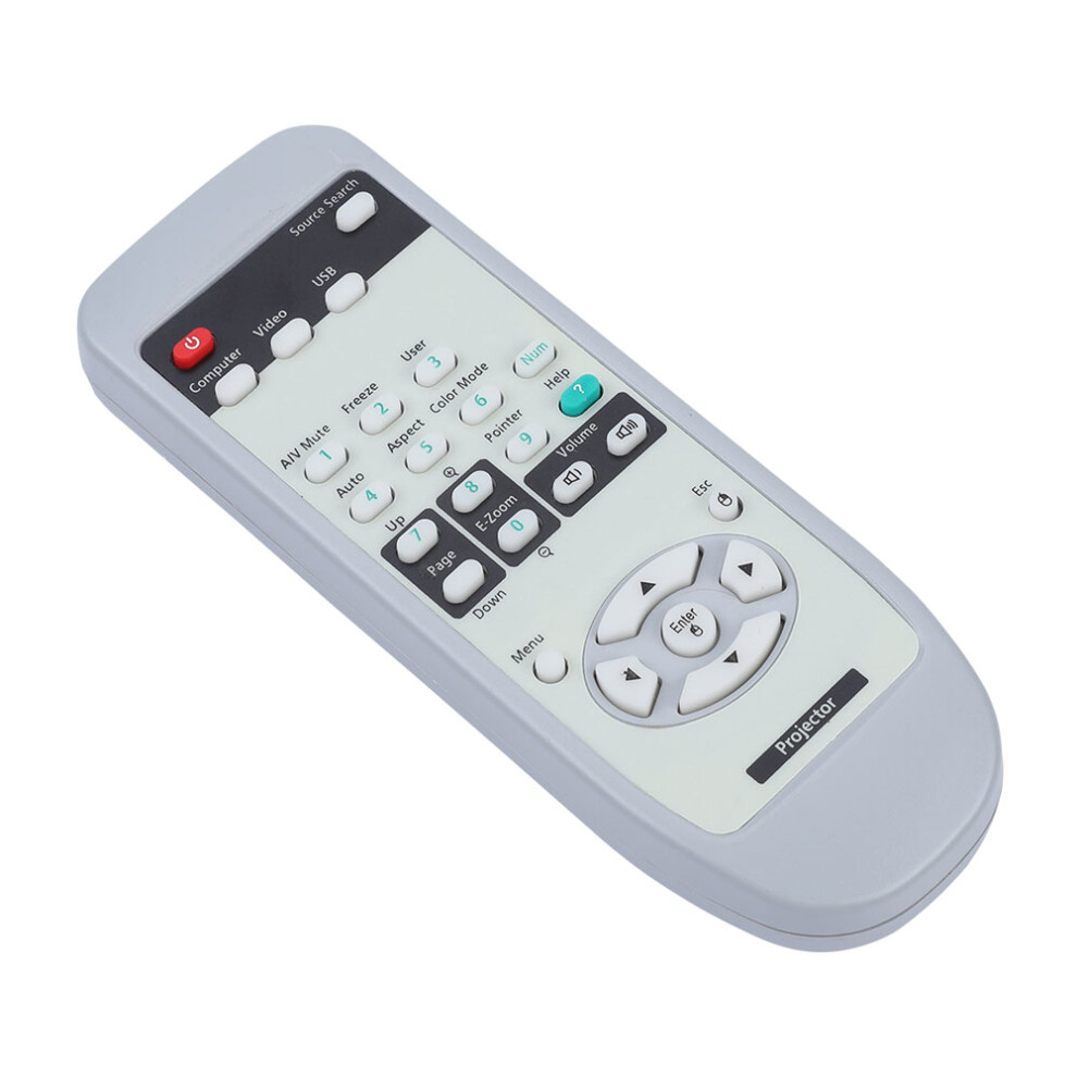 Universal Projector Remote For Epson Emp-7800 Emp-7850 609610475989