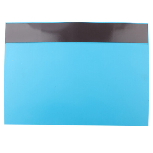 Heat Resistant Phone Computer Insulation Pad Light Blue 1