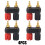 Speaker Binding Post Terminal 2 Way Banana Plug Jack (4PCS) 1