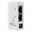 POE Splitter Ethernet Injector Adapter LAN White 1