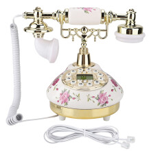 MS-9101 Vintage Retro Antique Telephone