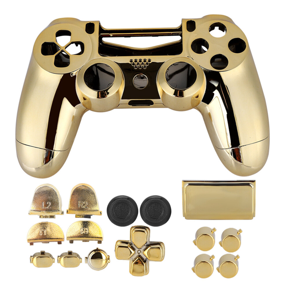 Plastic PS4 Slim Controller Handle Cover Shell