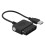 PS2 Controller to USB Adapter for PS3 & Windows PC 5
