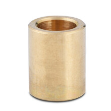 Brass Bushing Sleeve for Ultimaker 8*12*15mm