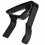 Portable Quick Change Tuner Capo for Folk Guitar Black 1