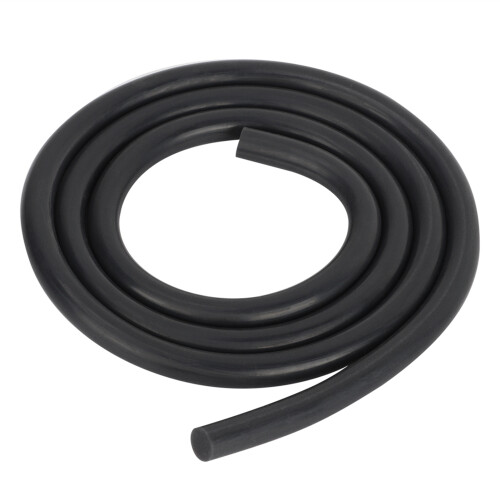 Soft Silicone Bending Insert for Acrylic Tubing (12mm) 2