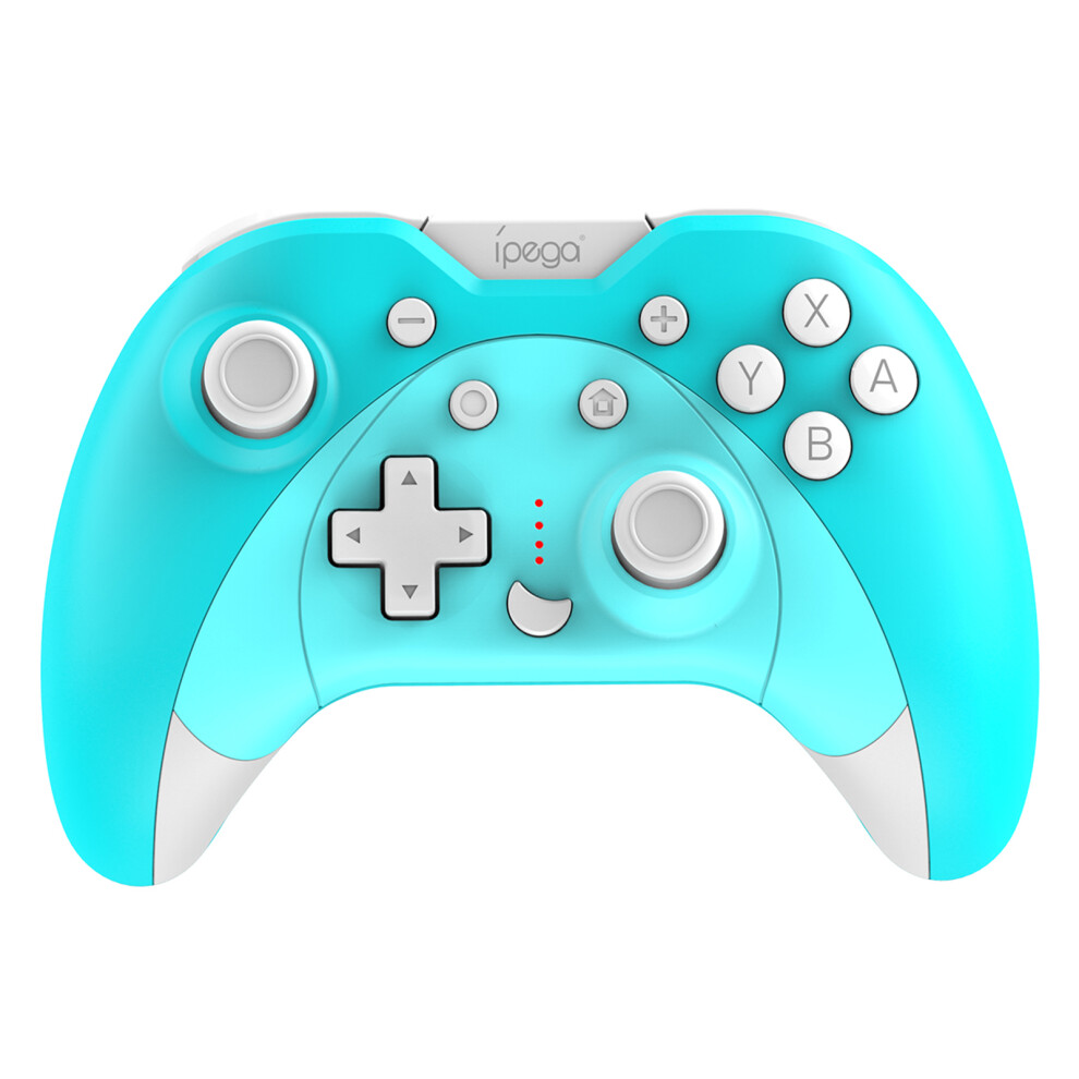 Ipega Pg-Sw023 Wireless Game Controller Rechargeable 6-Axis Vibration 609610469391
