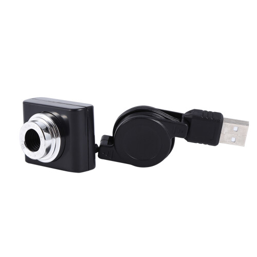 USB Camera for Raspberry Pi 3 Model B No Drivers Required