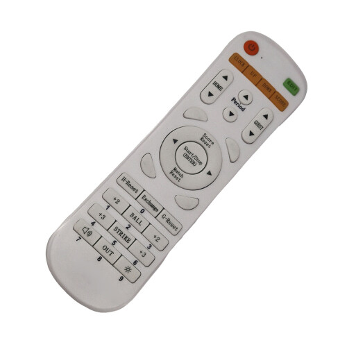 Scoreboard Remote Controller for 15-Digit LED Score Keeper 1