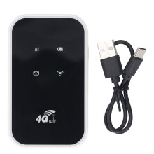(FDD 1 3 5 8 TDD 38 39 40 41) 4G-WLAN-Hotspot 8-10 Nutzer Akku Router FDD/TDD