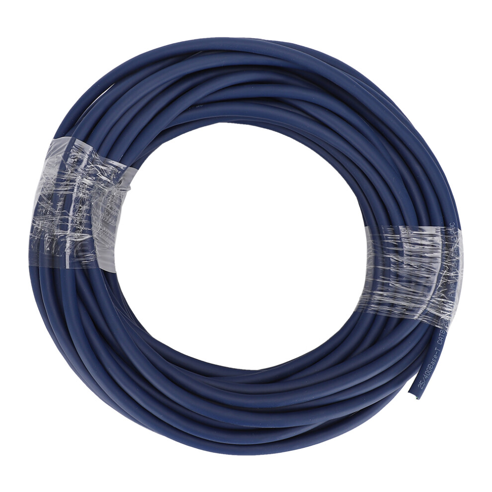 (20M / 65.6Ft) Cat8 26Awg 2000Mhz Oxygen Free Copper Ethernet Cable 20M 609610472230