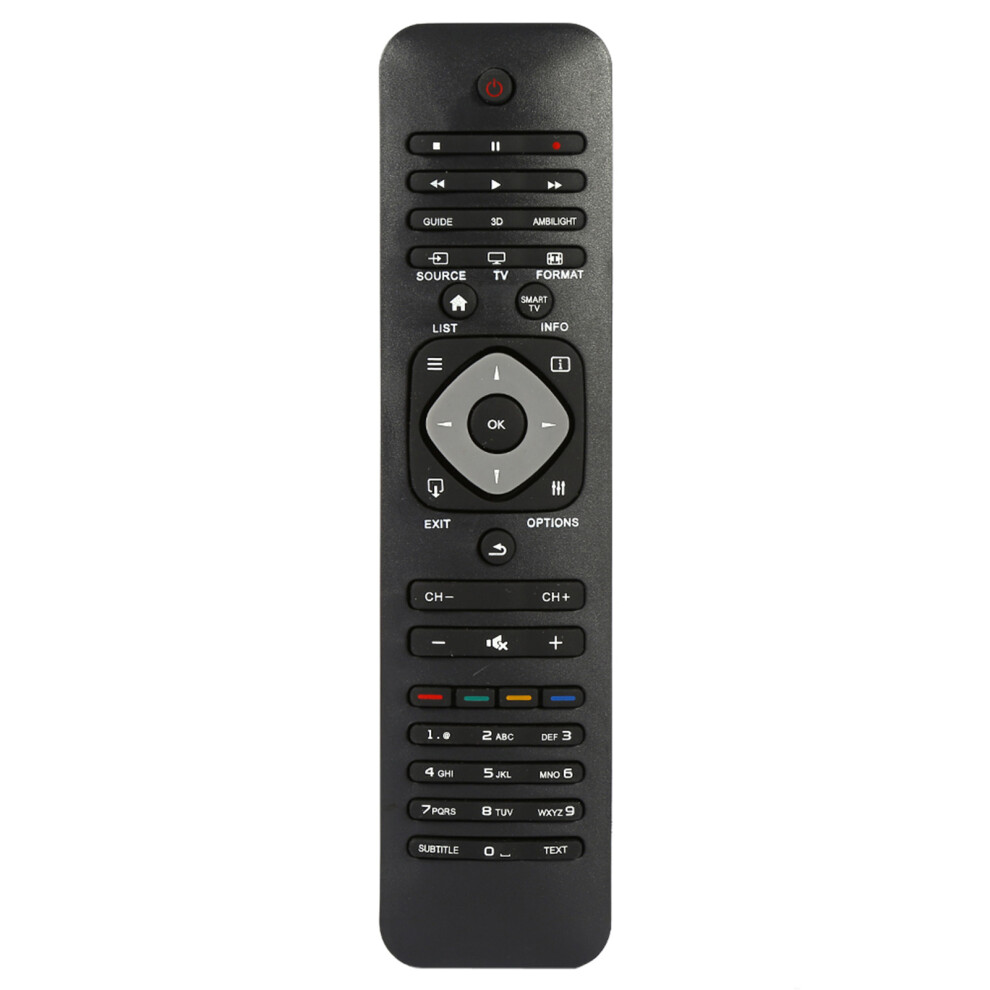 Universal Remote For Philips Lcd Led Tv 609610479154