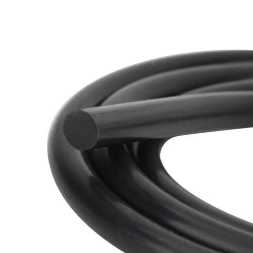 Soft Silicone Bending Insert for Acrylic Tubing (8mm) 2