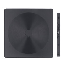 Optical Drive Enclosure USB3.0 External CD DVD BD 9mm SATA