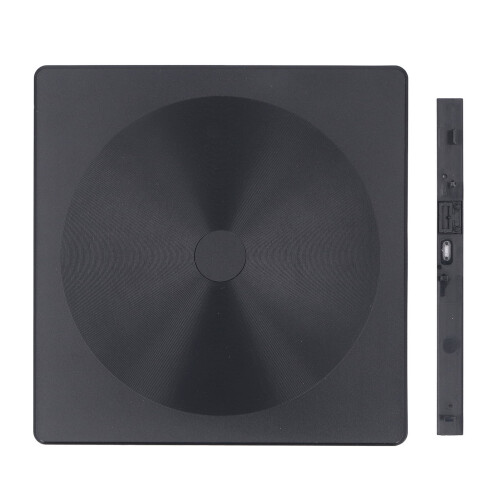 Optical Drive Enclosure USB3.0 External CD DVD BD 9mm SATA