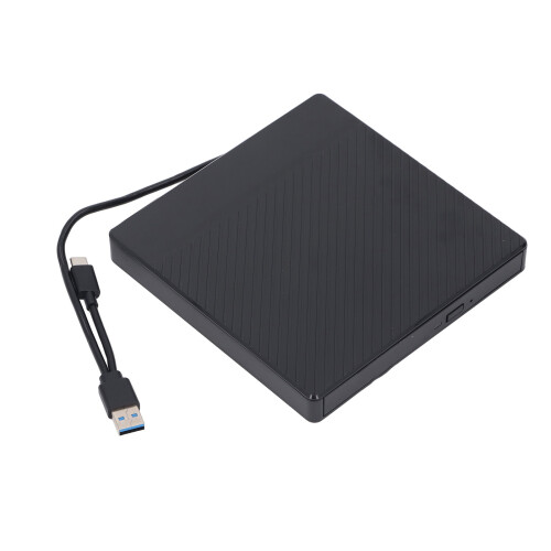 Laptop Optical Drive Enclosure Type A/C USB3.0 5Gbps 12.7mm SATA 1
