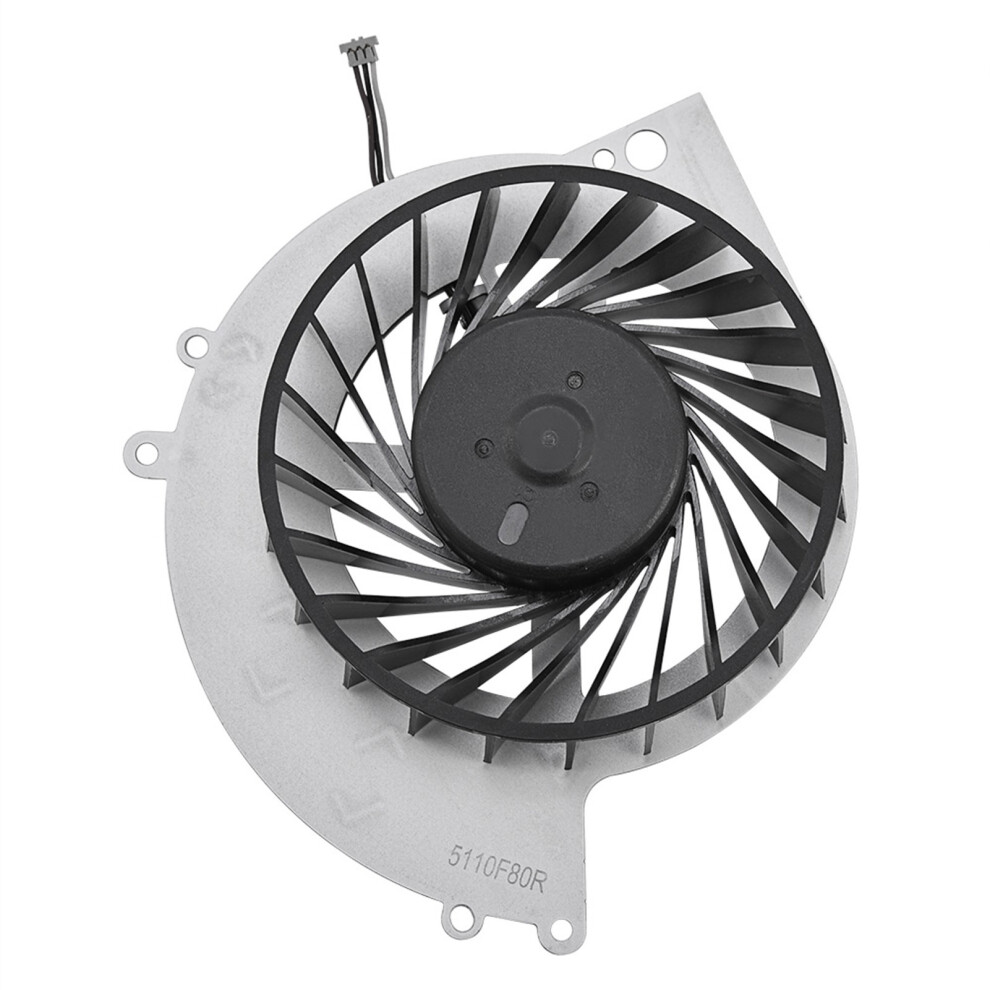 Replacement Cpu Cooling Fan For Ps4-1000 Quiet Cooler 609610477259
