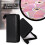 80 Disc Large Capacity Portable PU Leather CD DVD VCD Case Black 5