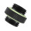2pcs G1/4 Thread Adapter Connector Black Short 5