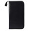 80 Disc Large Capacity Portable PU Leather CD DVD VCD Case Black 1