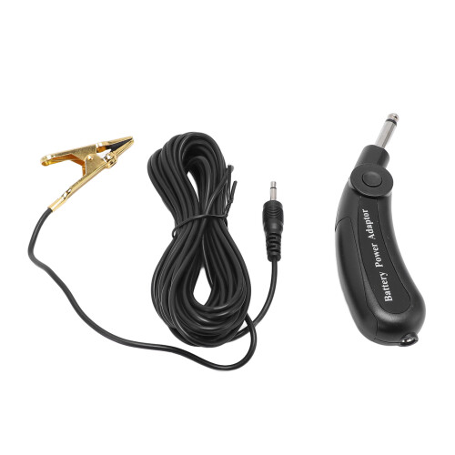 Lavalier 3.5mm Unidirectional Condenser Mic for Instruments 2