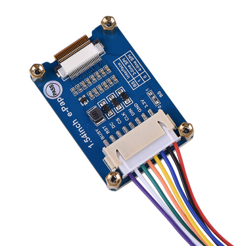 1.54inch e Paper Module 200x200 E Ink Display for Raspberry Pi 1