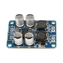 TPA3118 PBTL Mono Digital Amplifier 1X60W 12V 24V